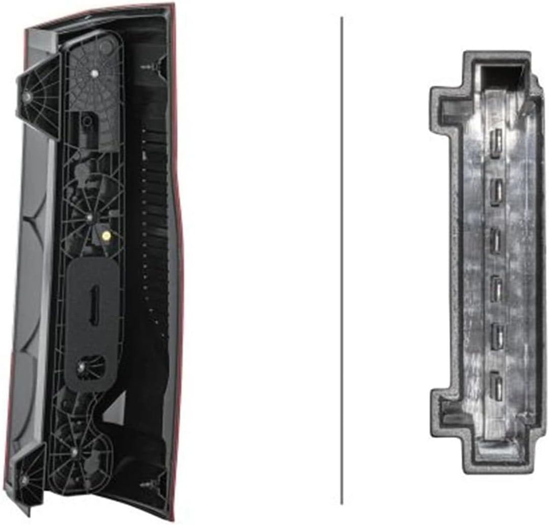 HELLA 2SK 013 253-211 Heckleuchte - Hybrid - für u.a. Mercedes-Benz Sprinter 3,5-T (907, 910) - ECE/