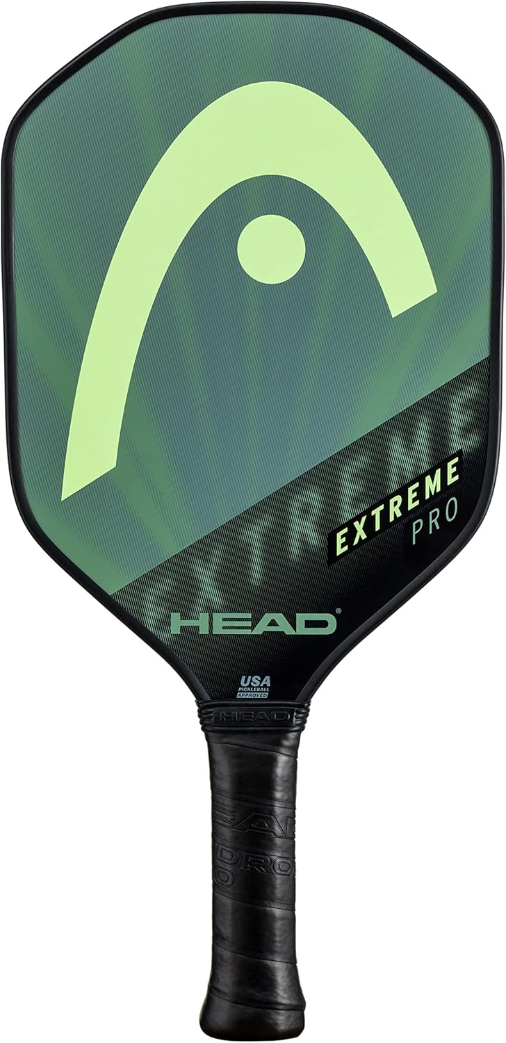 HEAD Extreme Pro Pickleball Paddel Grün, Grün