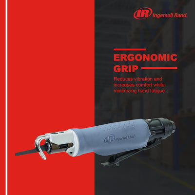 Ingersoll Rand Druckluft Stichsäge 529, vibrationsreduzierte Stichsäge, mit Anti-Vibrations-Griff Re