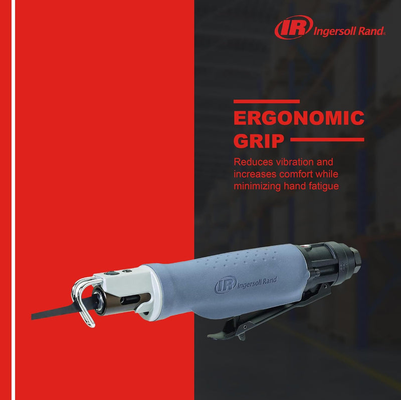 Ingersoll Rand Druckluft Stichsäge 529, vibrationsreduzierte Stichsäge, mit Anti-Vibrations-Griff Re