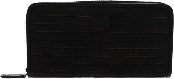 FREDsBRUDER Wallet Gürteltier Big Total - Geldbörse 8cc 19 cm black