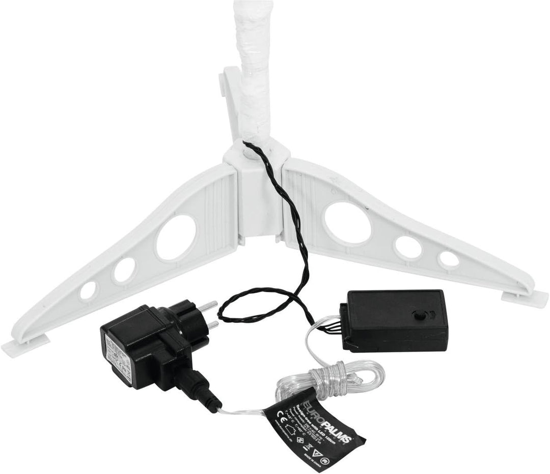 EUROPALMS Design-Baum mit LED cw 120cm | Design-Baum mit LED