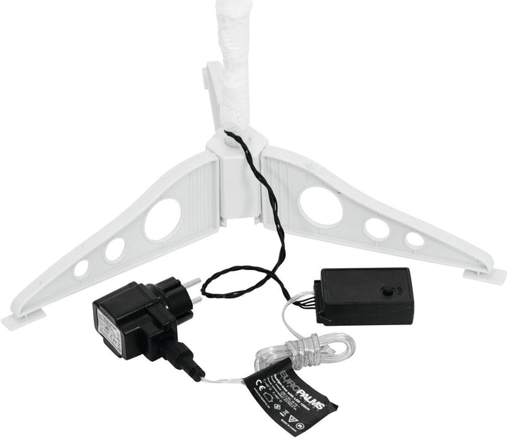 EUROPALMS Design-Baum mit LED cw 120cm | Design-Baum mit LED