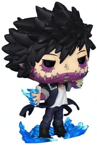 Funko POP! Animation: My Hero Academia (MHA) 2 - Dabi - (Flames) - Vinyl-Sammelfigur - Geschenkidee