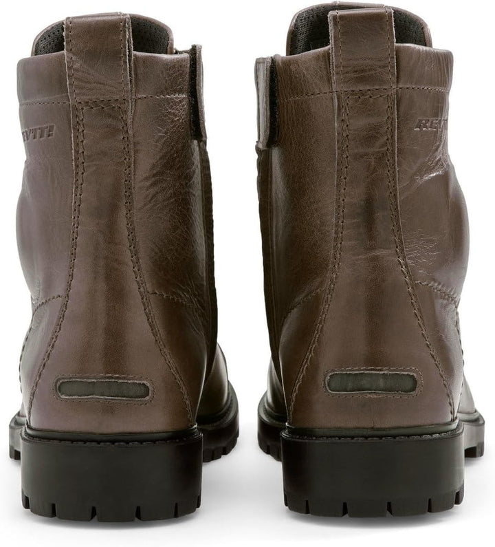 Revit Patrol Motorrad Stiefel 45 EU Oliv, 45 EU Oliv