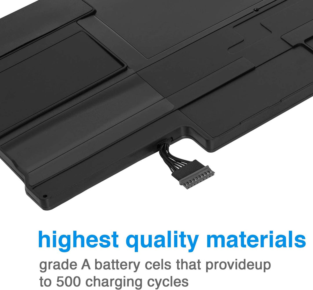 A1405 Laptop Akku für Mac Book Air 13 Zoll A1369 (Ende 2010 Mitte 2011 Version) A1466 (Mitte 2012 Mi