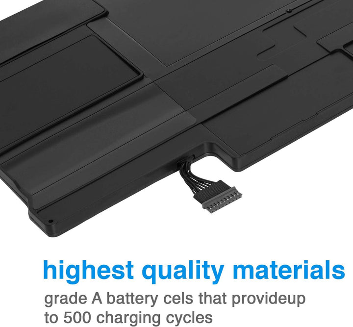 A1405 Laptop Akku für Mac Book Air 13 Zoll A1369 (Ende 2010 Mitte 2011 Version) A1466 (Mitte 2012 Mi