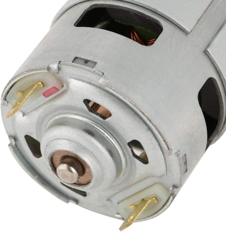 DC12V / 24V 35W Mini-DC-Getriebemotor Metall Geschwindigkeit einstellbar grossen Drehmoment Motor CW
