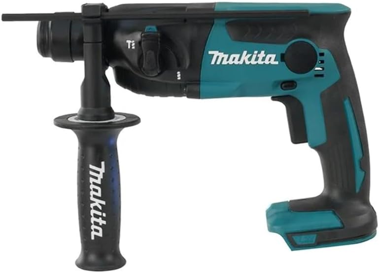 PERFORATEUR SDS-PLUS MAKITA 18 V LI-ION 16 MM (MACHINE SEULE) - DHR165Z