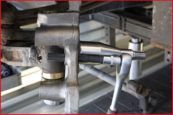 KS Tools 460.5660 Reibahle für ABS-Sensoren, Ø18 mm
