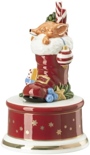 Sammelserie 2022 Leise rieselt der.. Spieluhr klein