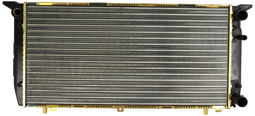 Nissens 60488 Kühler, Motorkühlung