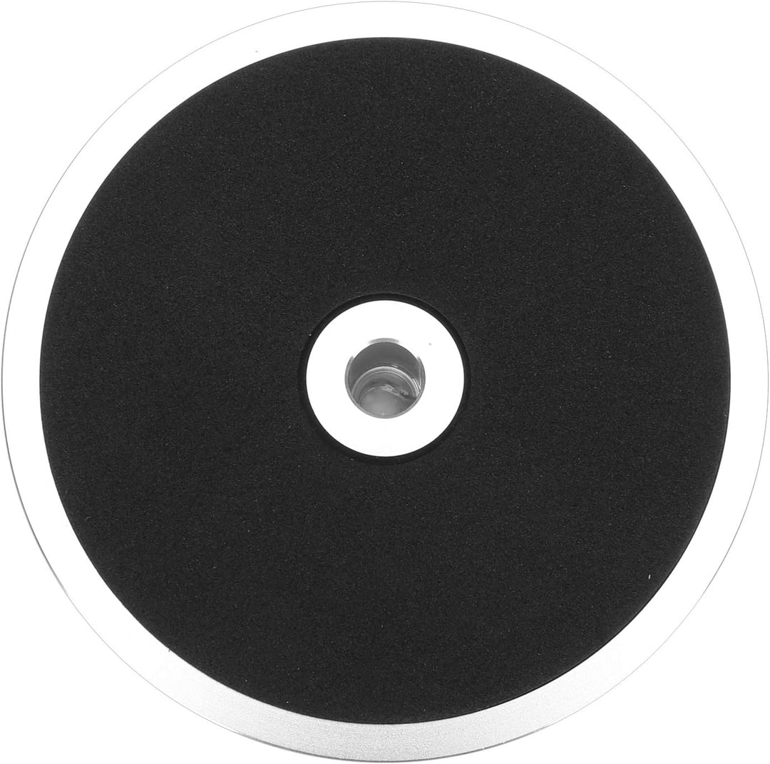Dilwe LP Plattenspieler Disc Stabilizer Record, Aluminium Record Weight Stabilizer, Record Weight Cl