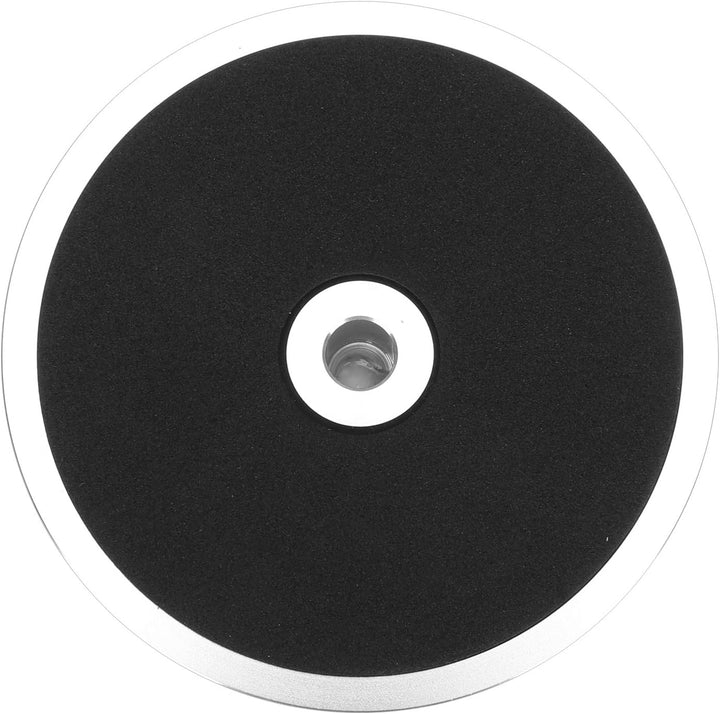 Dilwe LP Plattenspieler Disc Stabilizer Record, Aluminium Record Weight Stabilizer, Record Weight Cl