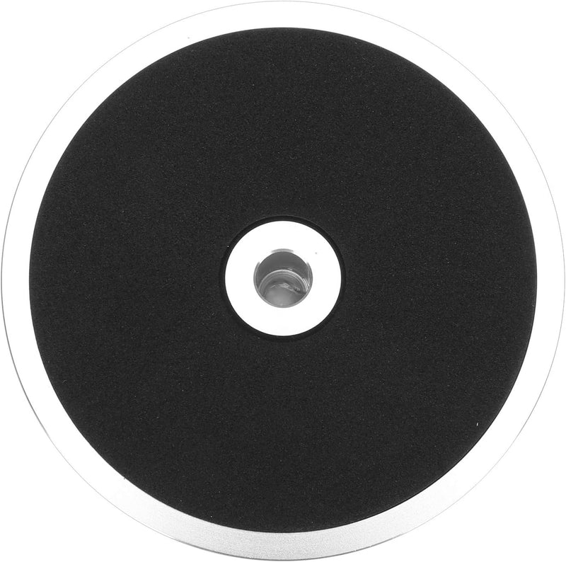 Dilwe LP Plattenspieler Disc Stabilizer Record, Aluminium Record Weight Stabilizer, Record Weight Cl