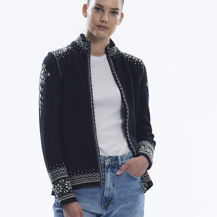 Dale of Norway Damen 140th Anniversary Fem Jacke