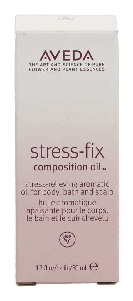 Aveda Stress-Fix Composition Oil 50ml - Anti-Stress-Nähröl