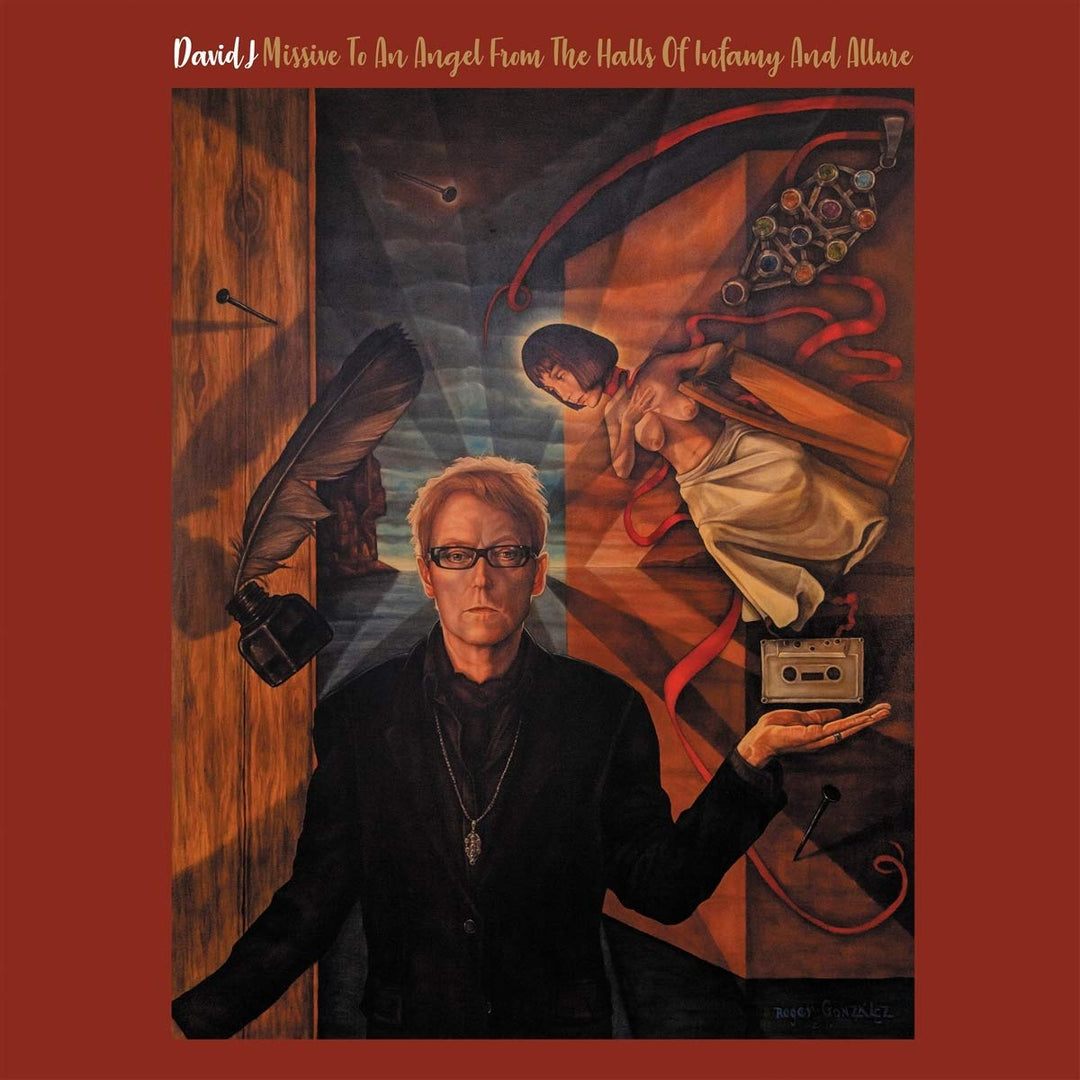 Missive to An Angel from the Halls of Infamy and a, Vinyl