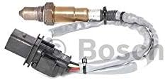 Bosch 0281004191 - Lambdasonde mit fahrzeugspezifischem Stecker