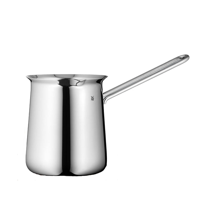 WMF Gourmet Mokkakännchen 340 ml, Mokkakanne für 6 Tassen geeignet, Cromargan Edelstahl poliert, spü