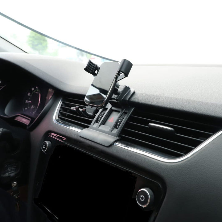Halterung für Autotelefon Kompatibel mit Skoda Octavia 3 zubehör Ständer für Mobiltelefone 2016 2017