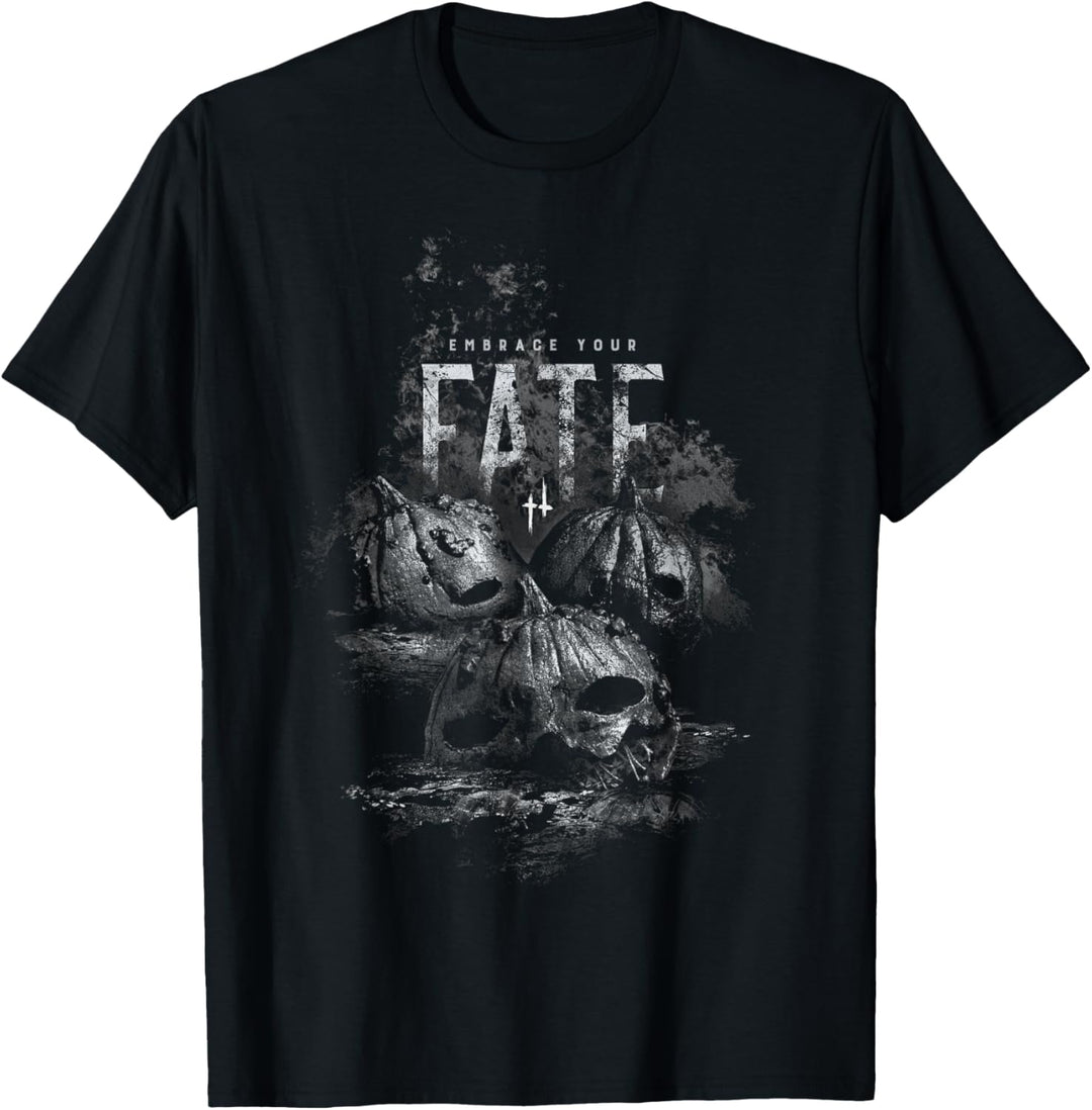 Hunt: Showdown Embrace Your Fate Halloween T-Shirt