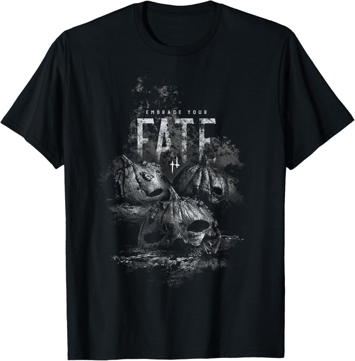 Hunt: Showdown Embrace Your Fate Halloween T-Shirt
