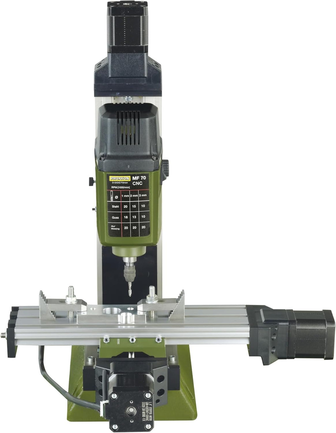 Proxxon 27112 MICRO-Fräse MF 70/CNC-ready, 230