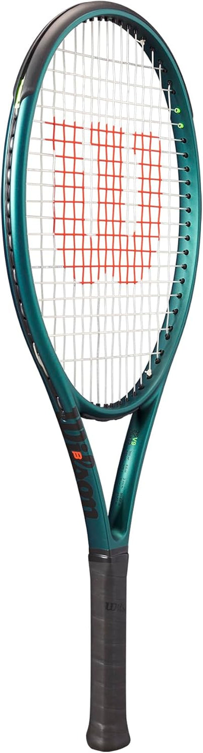 Wilson Unisex-Youth Blade 25 V9 Rkt Schläger 25" Grün, 25" Grün