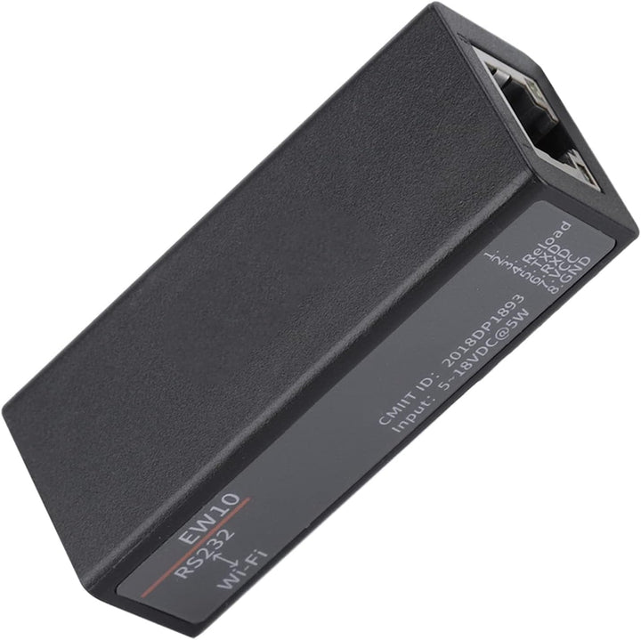 WiFi Serial Server ElfinEW10A Wireless RS232 Ethernet Modbus für Industrielle Steuerung