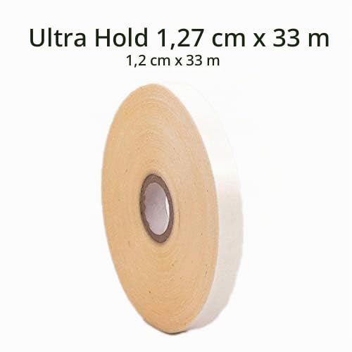 "Ultra Hold" Walker Doppelseitige Roll Bänder Aufkleber Klebstoff Männer Haar System Ersatz Toupee H