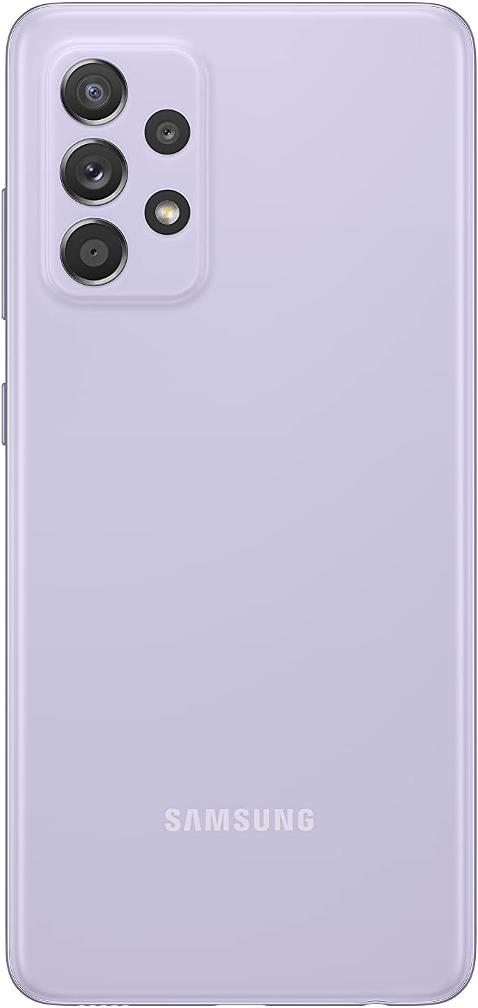 Samsung G A52s 8/256 VIO SM-A528BLVHEUB Alle Träger Lila 256 GB