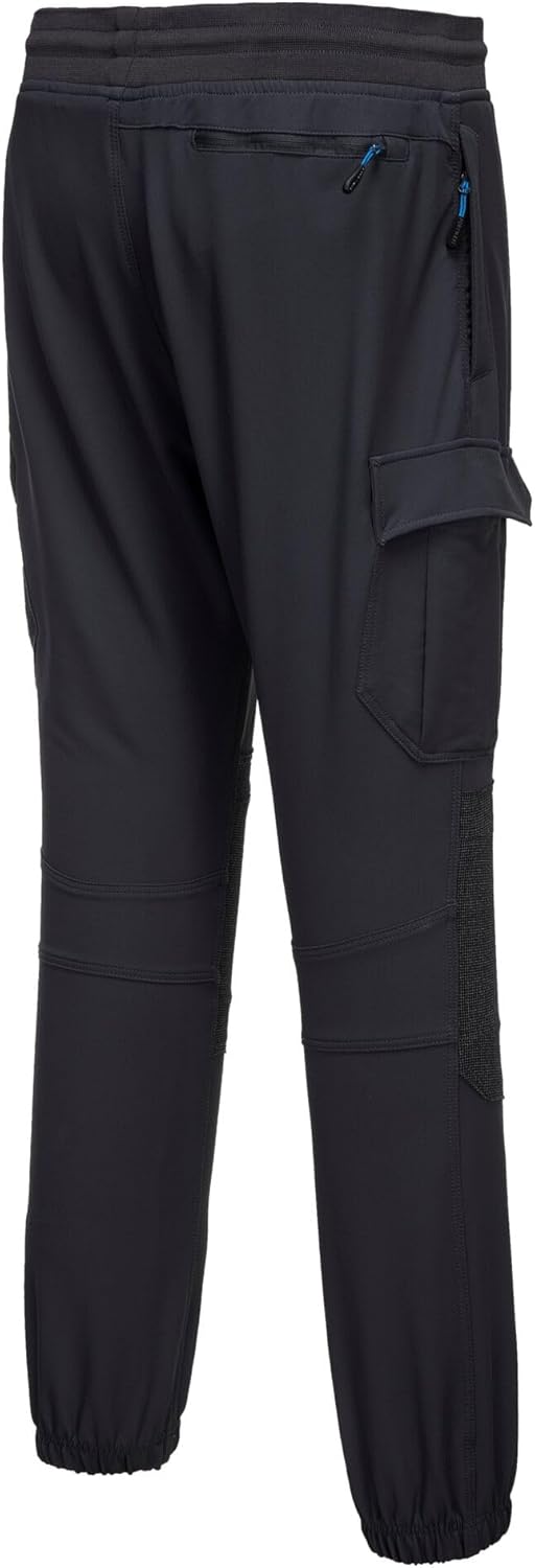 Portwest KX3 Flexi Bundhose, Grösse: XXXL, Farbe: Metal Grau, T803MGRXXXL