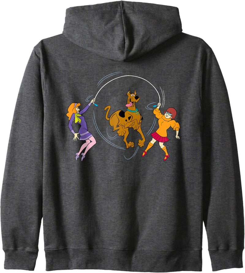 Scooby-Doo Jump Rope Kapuzenjacke