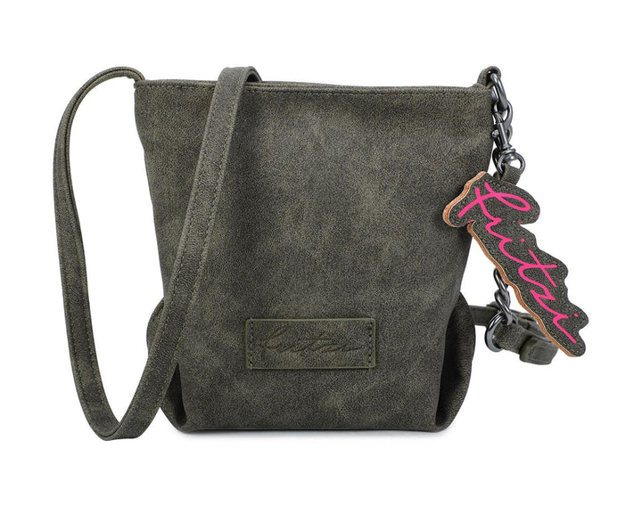 Fritzi aus Preussen Chai07 Jakx Cross Bag Deep Jungle, Deep Jungle