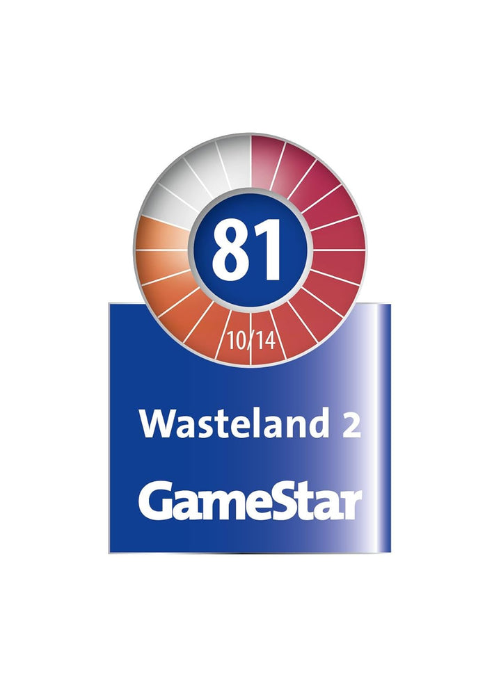 Wasteland 2 PC Standard, PC Standard