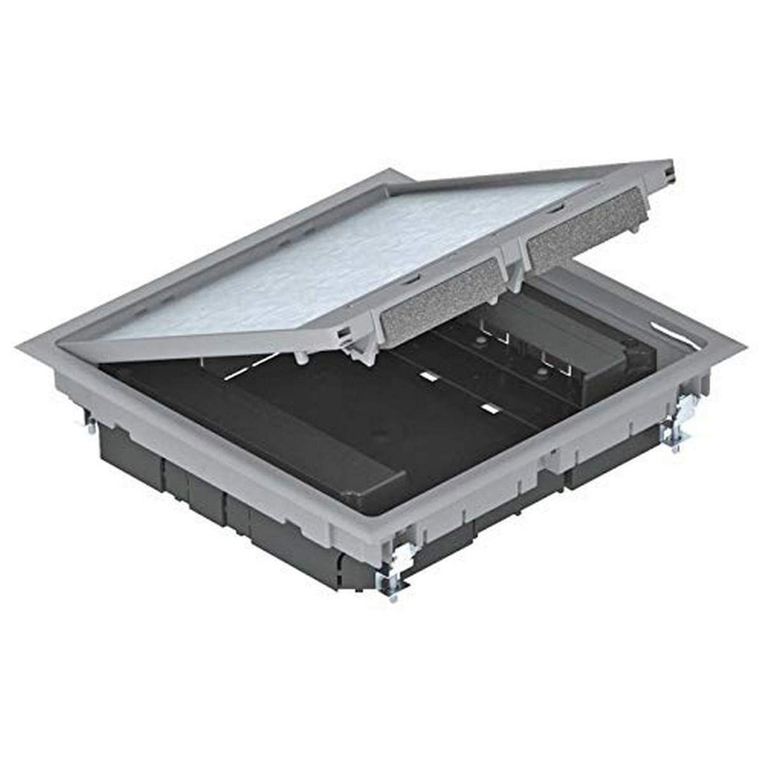 obo-bettermann sist. canaliz. Erde – Set portamecanismo GES9 – 55u-v7011 grau