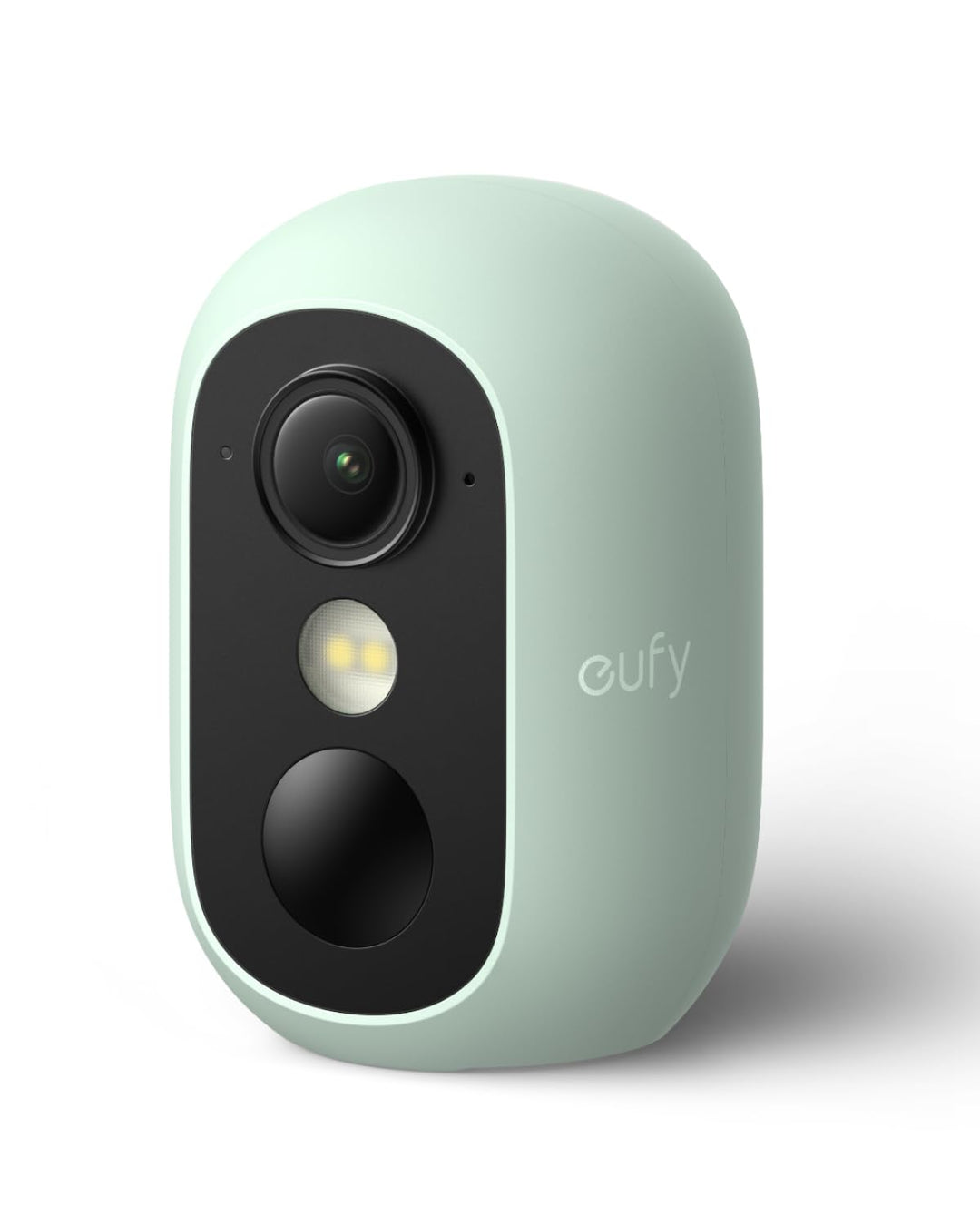 eufy eufyCam C35, Kabellose Überwachungskamera Aussen & Innen, Magnetische Halterung, Farbnachtsicht