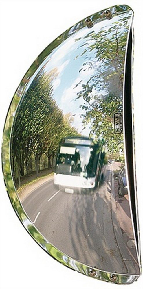 Beobachtungsspiegel f.innen u.aussen f.3Richtungen , Herstellerbestellnummer: 9000490224