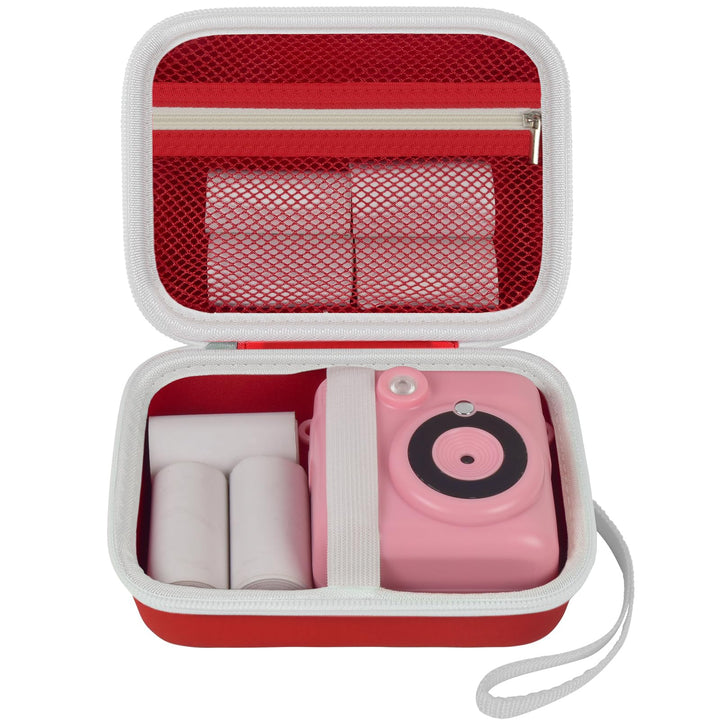 Kinderkamera Tasche für VTech KidiZoom Print Cam/für Gofunly/für GREPRO/für Uleway/für GlobalCrown D