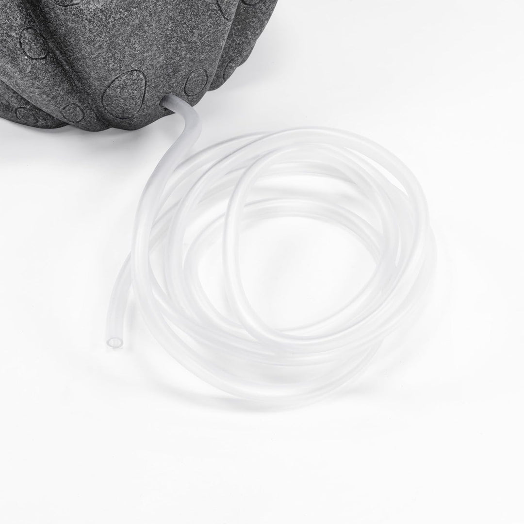 esotec Solar Wasserspeier Set Frosch sitzend, Solarpumpe, Teichfigur Gartenfigur Gartenstatue, Tauch