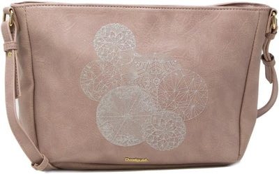 Desigual TASCHE DAMEN BOLS ZOE SEATTLE 18SAXPBW Einheitsgrösse Rosa, Einheitsgrösse Rosa