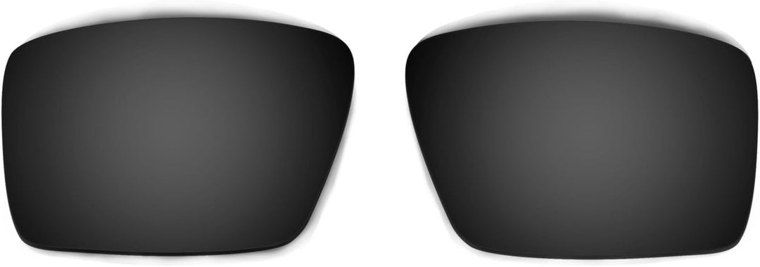 HKUCO Plus Replacement Lenses For Oakley Eyepatch 2-2 pair Combo Pack