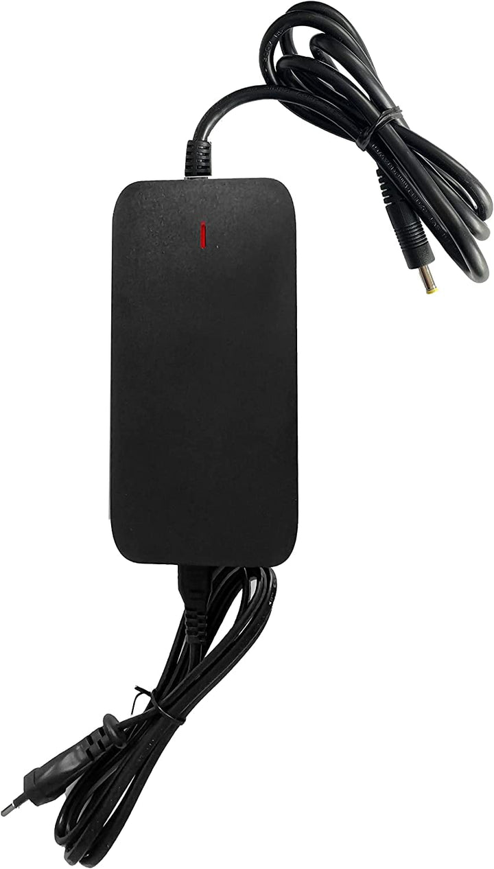 Enerpower Ladegerät Li-Ion 54,6V 2A 110 Watt Rundstecker für for Himiway Cruiser, Himiway City, Himi