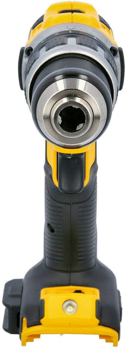 DEWALT Akku-Schlagbohrschrauber/ Schlagbohrer (460 W, 18 V, LED-Arbeitsleuchte, bürstenlose Motor-Te