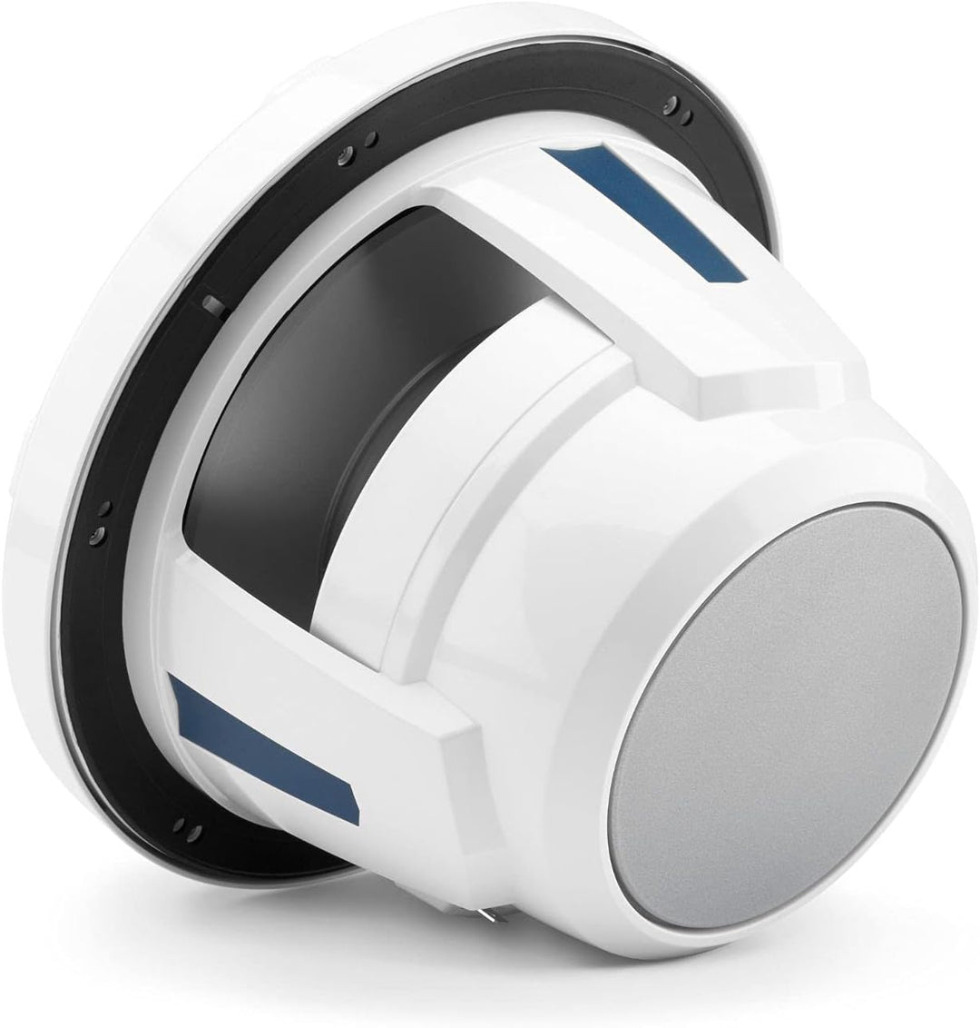 subwoofer M6 10" LED rejilla Sport Blanc