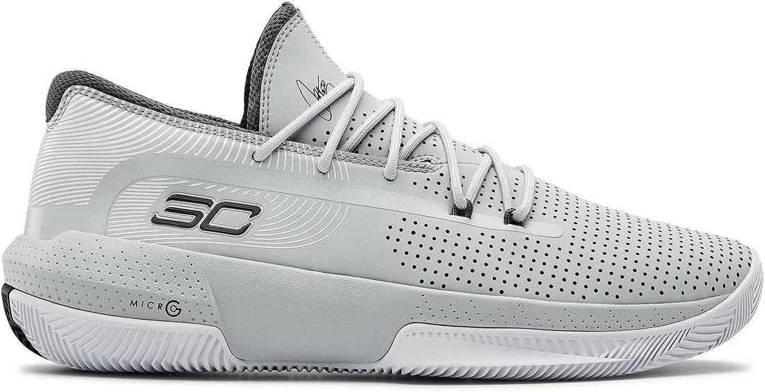 Under Armour Herren Ua Sc 3zer0 Iii Basketballschuhe 40 EU Gris Chinã Gris Foncã, 40 EU Gris Chinã G