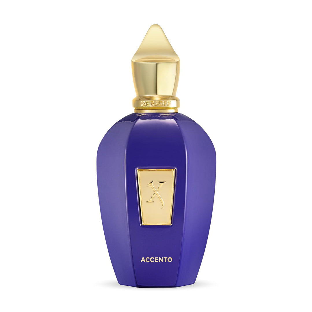 XERJOFF Accento EDP Vapo 100 ml, 1er Pack (1 x 100 ml)