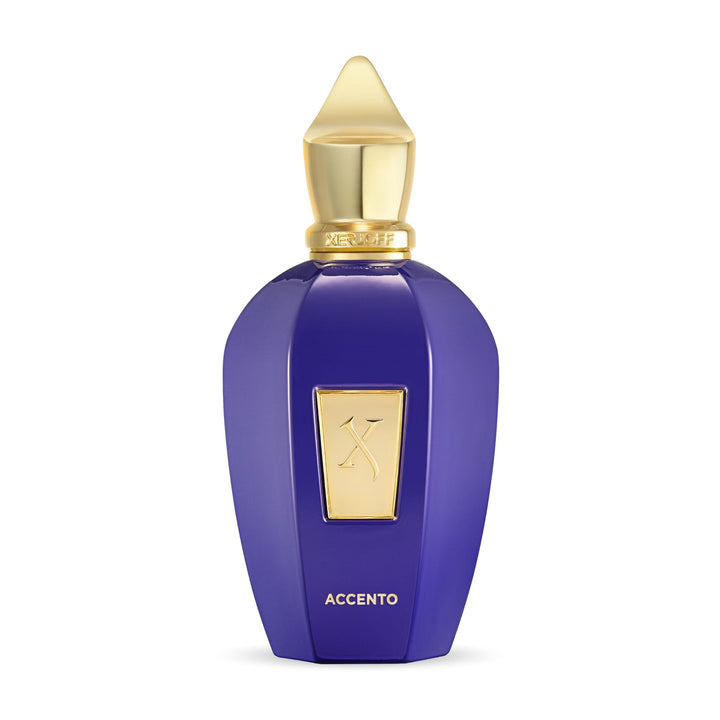 XERJOFF Accento EDP Vapo 100 ml, 1er Pack (1 x 100 ml)