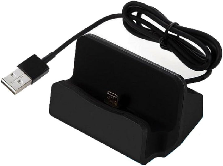 K-S-Trade Dockingstation Für Samsung Galaxy A7 (2018) Dockingstation Für Samsung Galaxy A7 (2018) Do